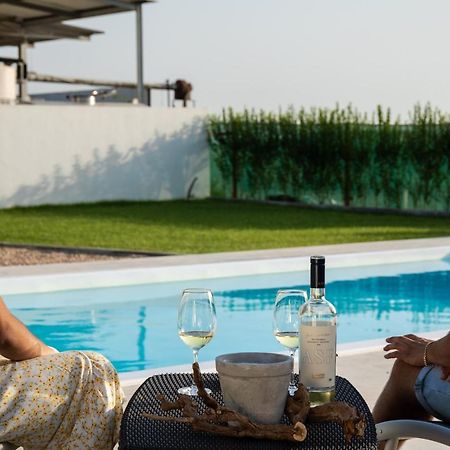 Delmira Vineyard House Βίλα Águas de Moura Εξωτερικό φωτογραφία